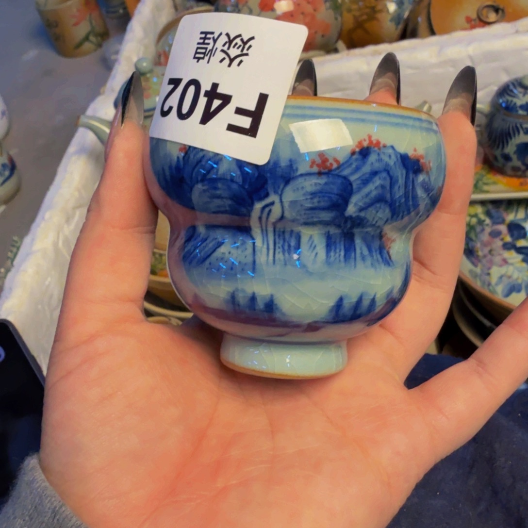 瓷片景德镇源头厂家