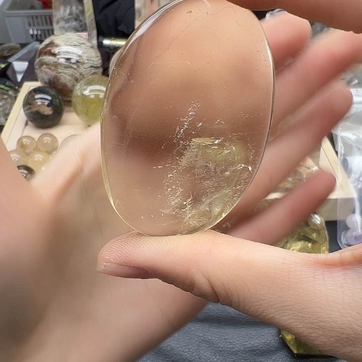 珠宝半成品未镶嵌水晶300