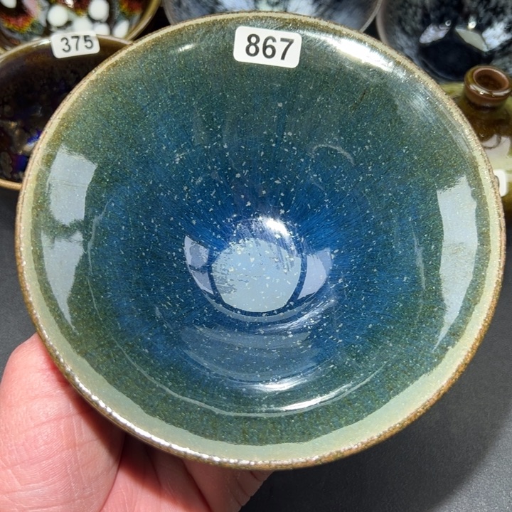 茶盏867 建窑建盏…………