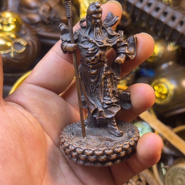 精品铜器精品摆件