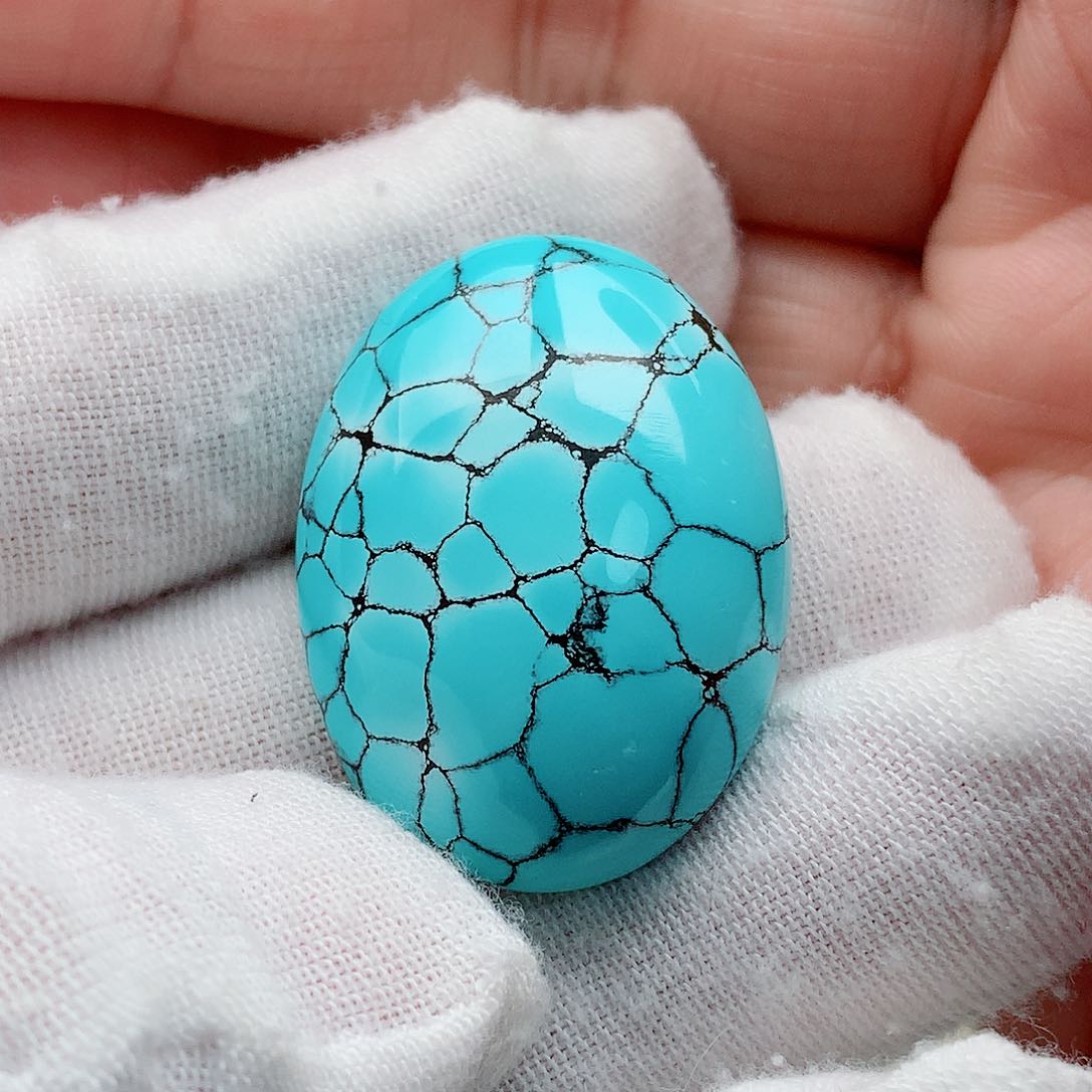 绿松石颈饰未镶嵌