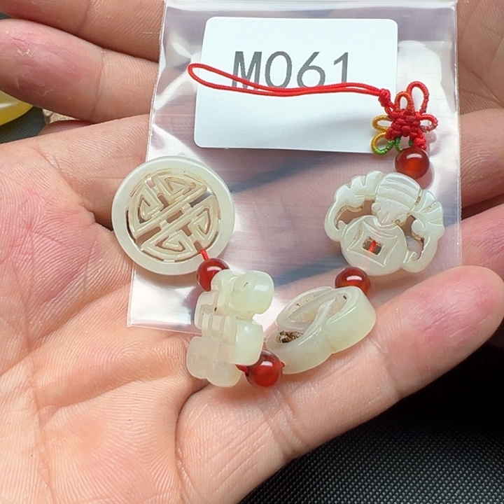 菩提根/象牙果吊坠