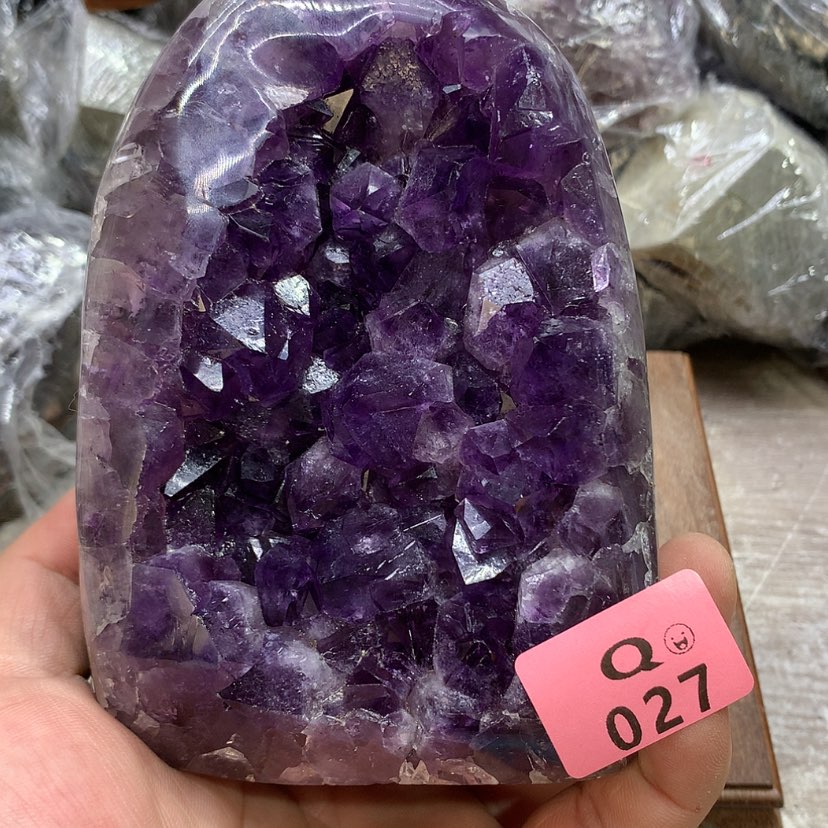 【闪购商品】水晶大型摆件（非配饰）未镶嵌