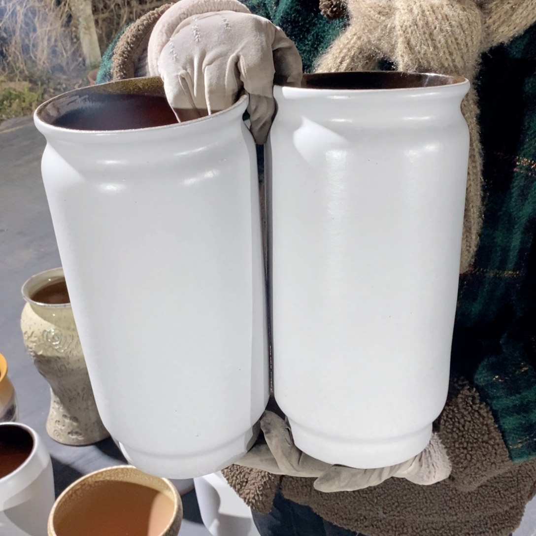 红陶口15高31～～～