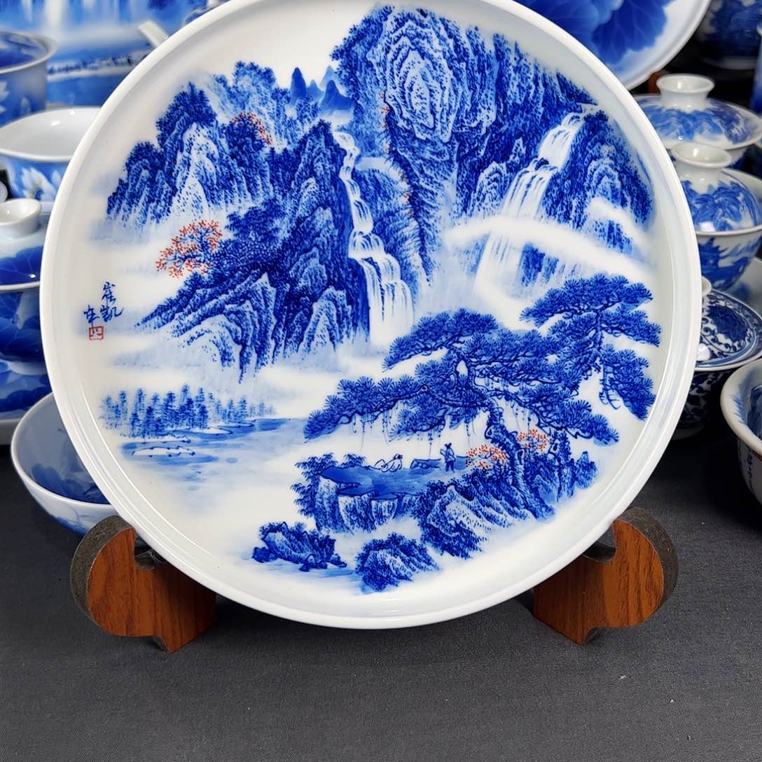 阿*郎景德镇陶瓷手工制作