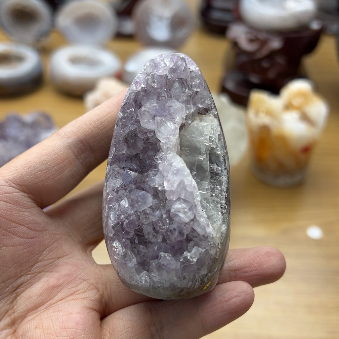 水晶水晶无镶嵌未镶嵌晶镇47