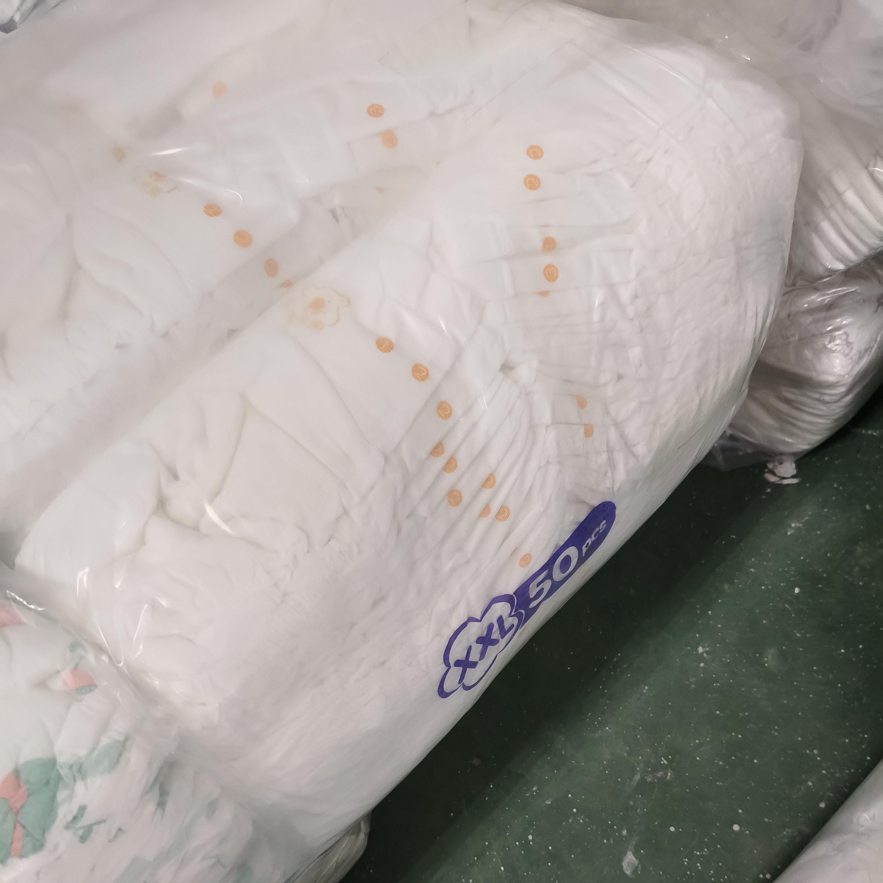 （同同）简装婴儿纸尿裤(随机发)