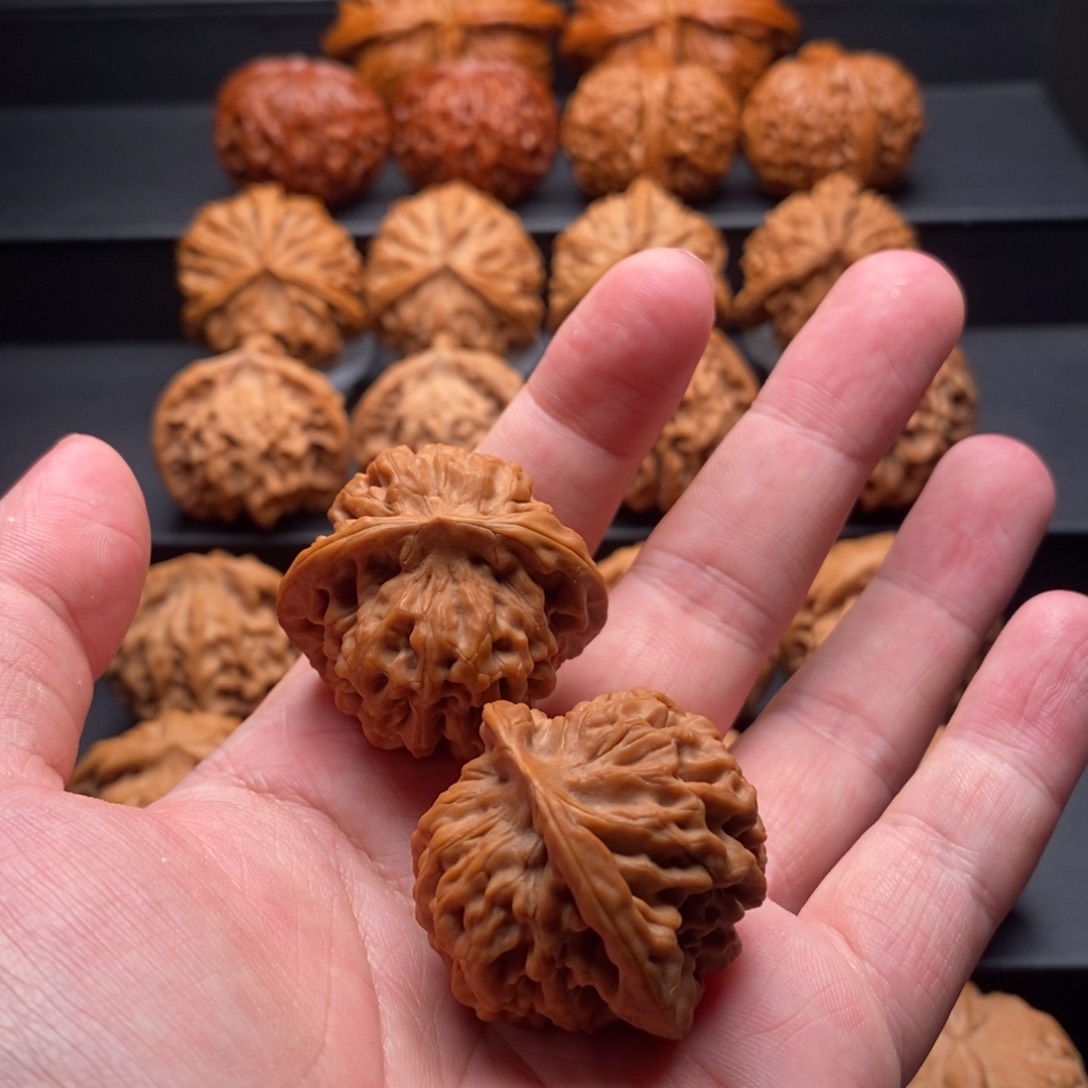 把件文玩核桃M***?秦闷