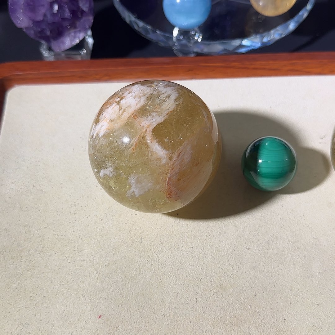 紫晶珠宝半成品未镶嵌