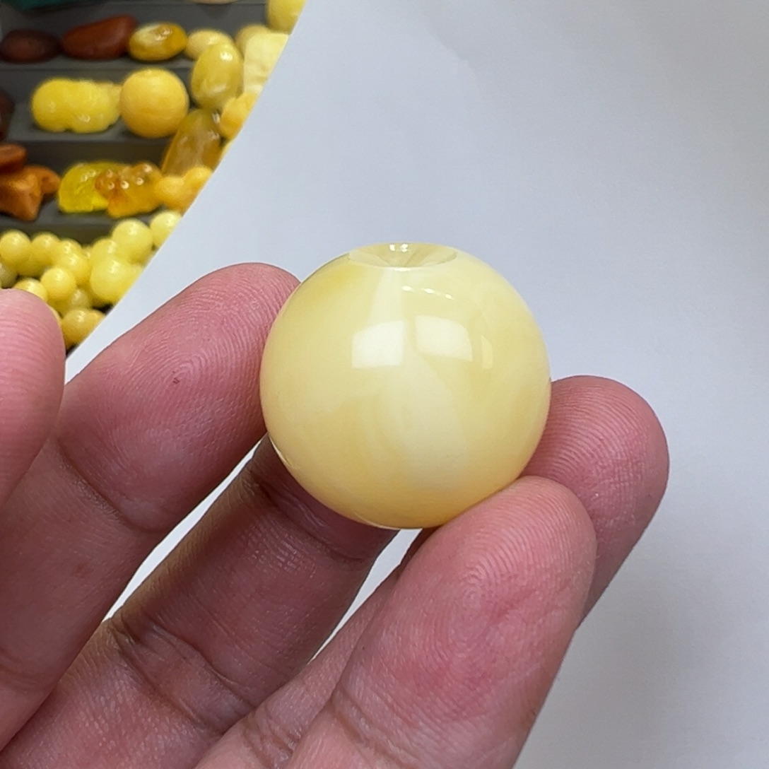 【闪购商品】琥珀裸石未镶嵌24➕8.4克