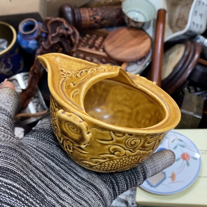 紫砂陶瓷艺术陶瓷艺术