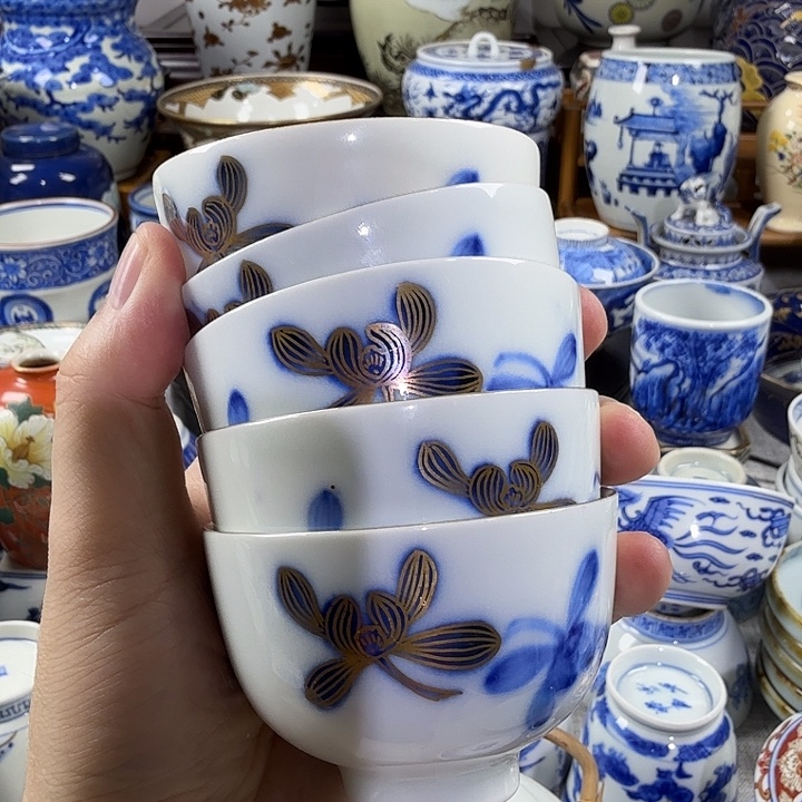 青花瓷器的制作工艺