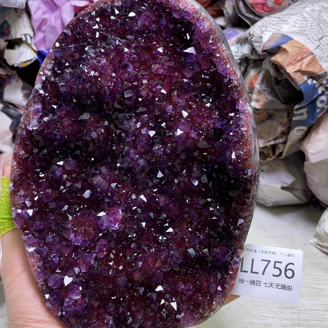 水晶摆件未镶嵌摆件