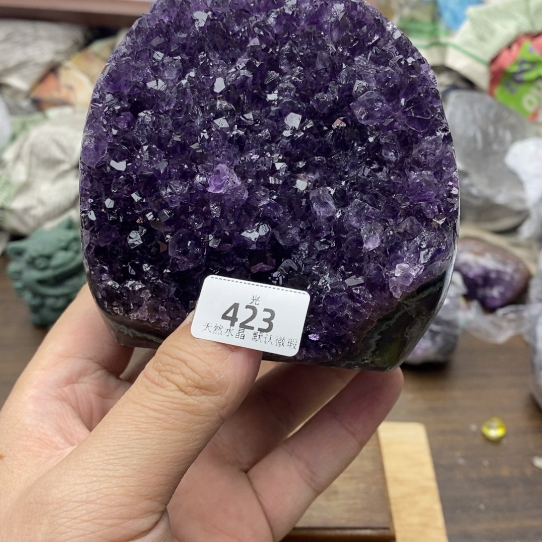 【闪购商品】水晶大型摆件（非配饰）未镶嵌