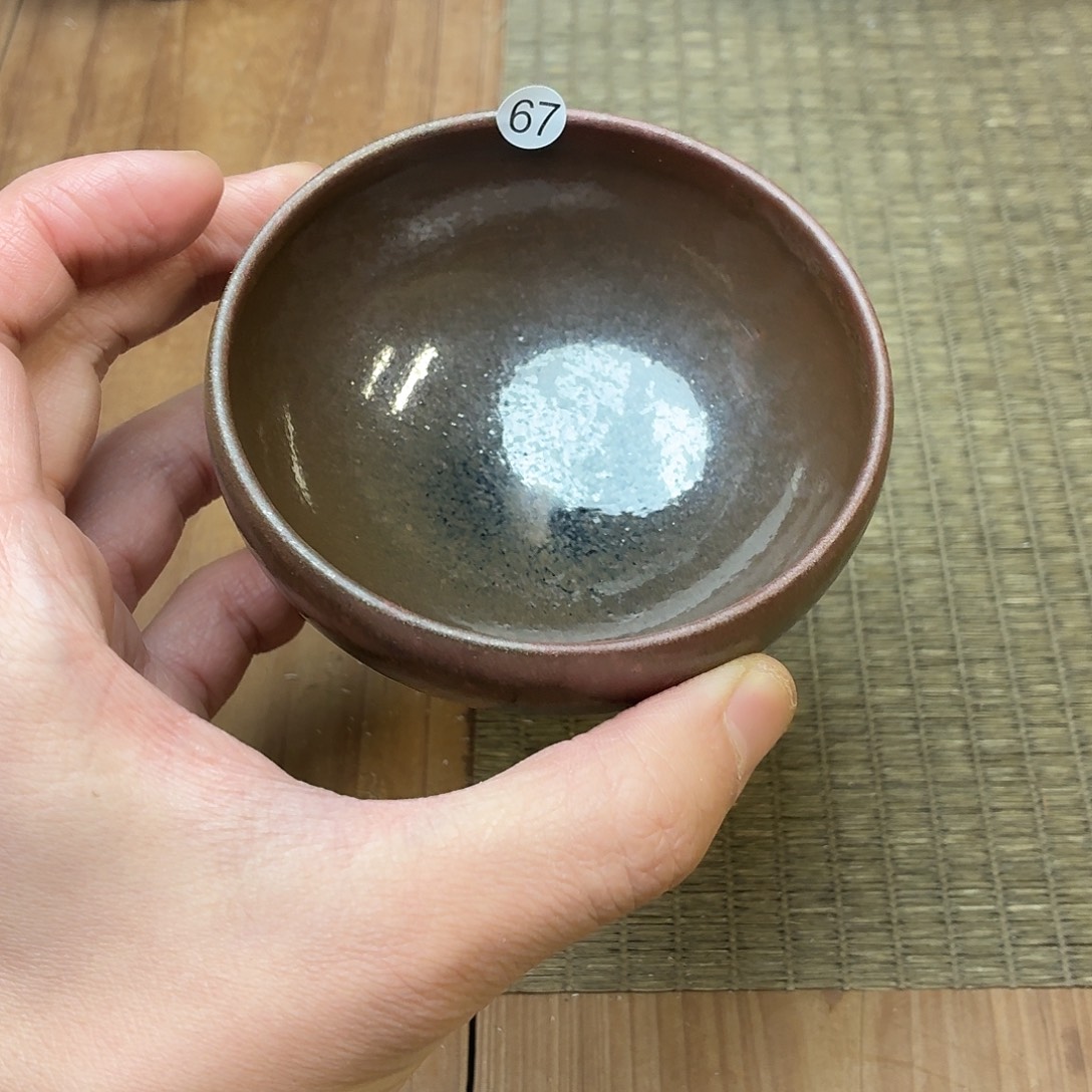 茶盏松风渡建盏柴烧