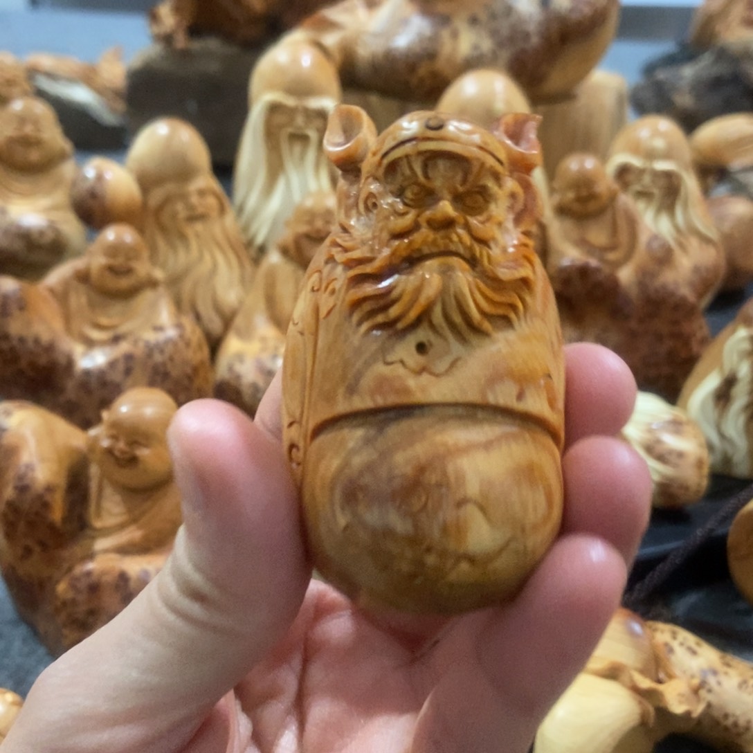 柏木（崖柏）溏心玉化