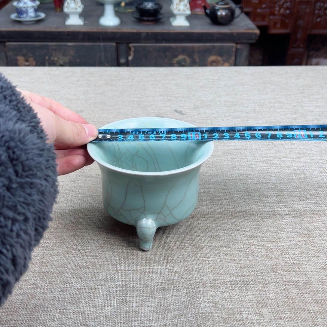 瓷片陶瓷艺术瓷器摆件