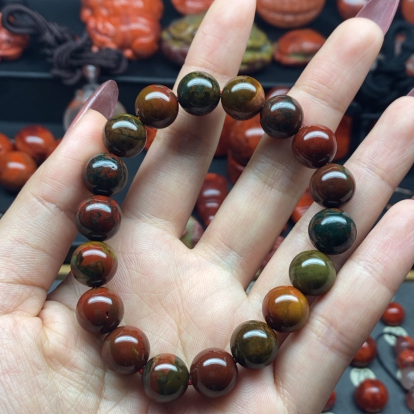 【闪购商品】南红玛瑙配饰未镶嵌