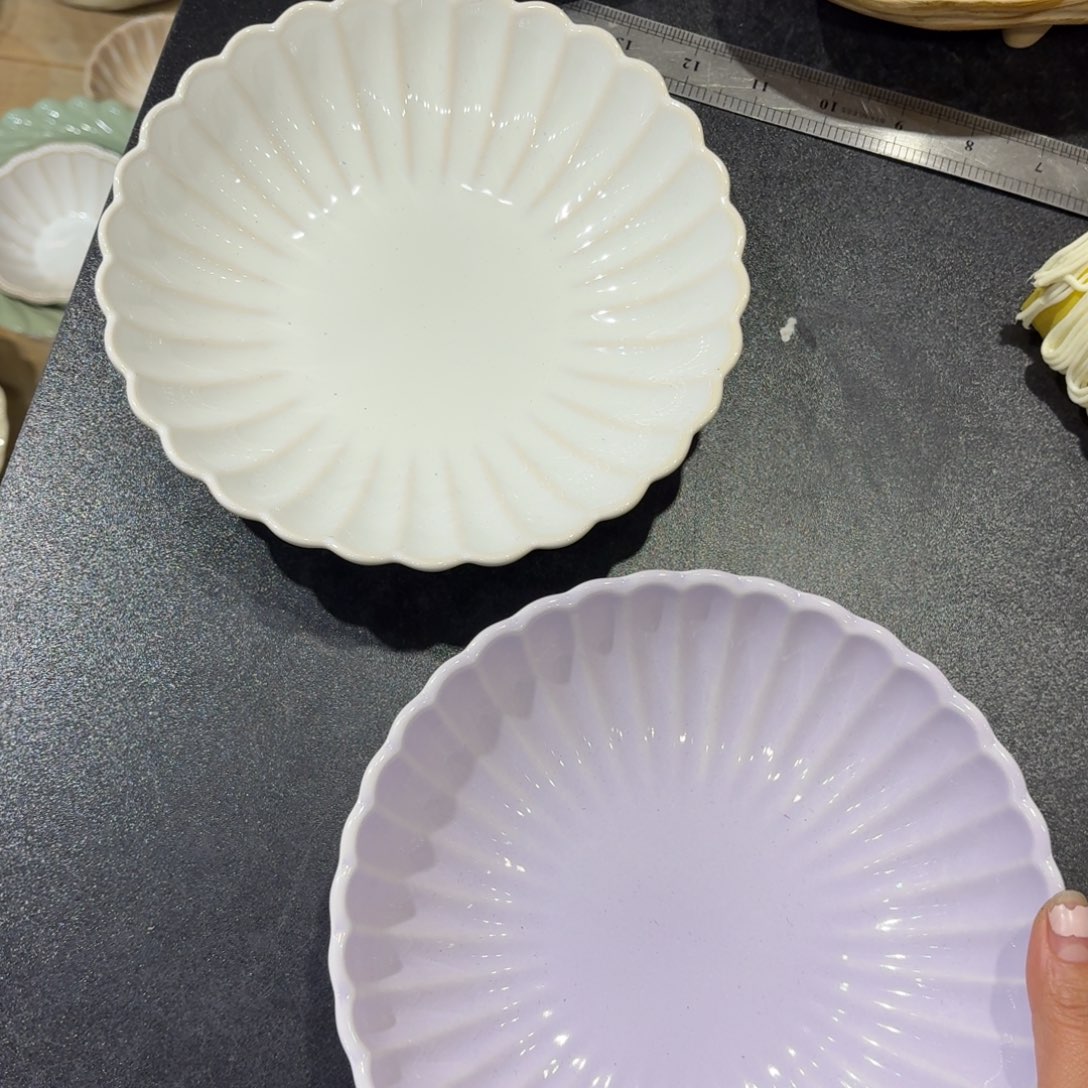 瓷8寸深两个 两个两个