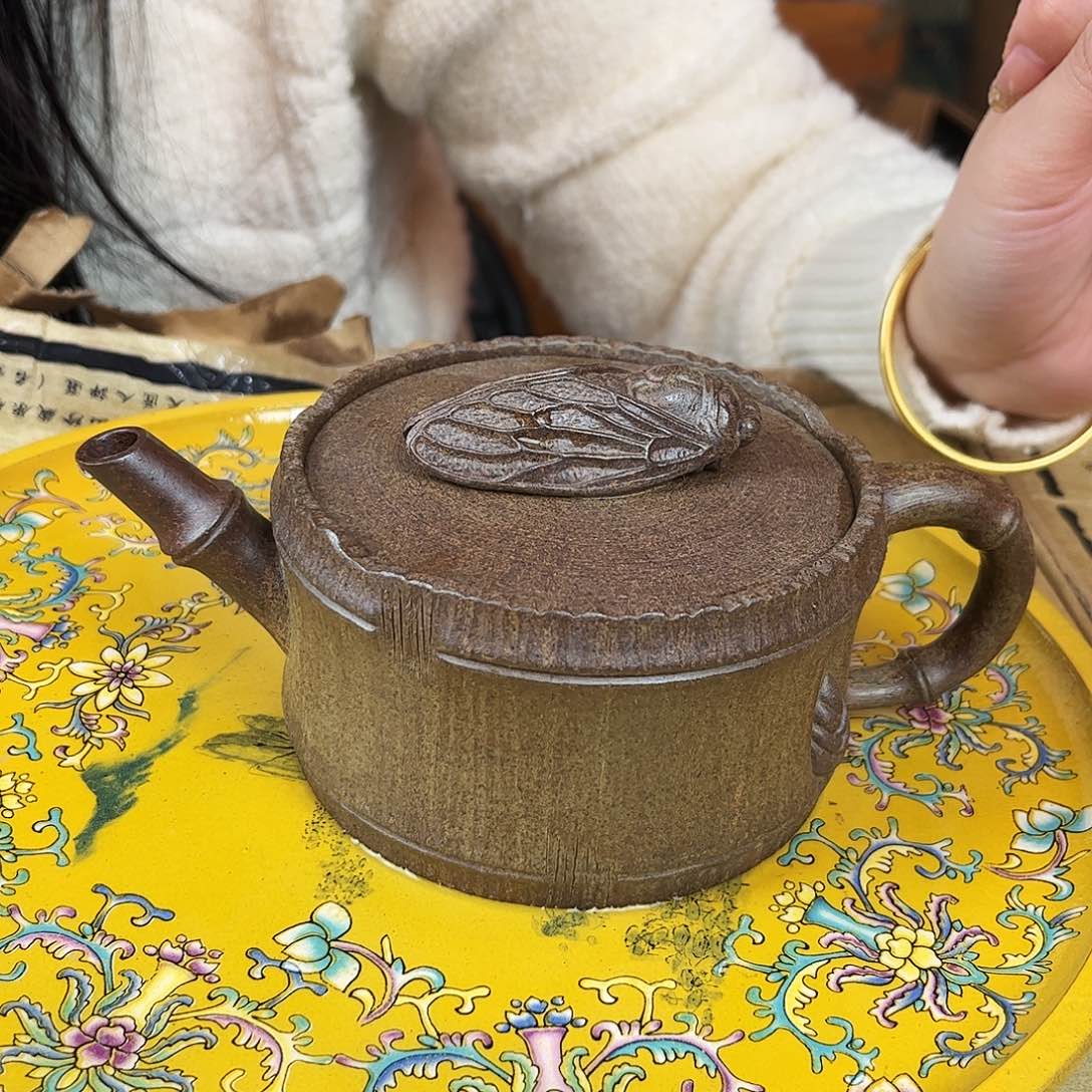 紫砂茶壶紫砂艺术