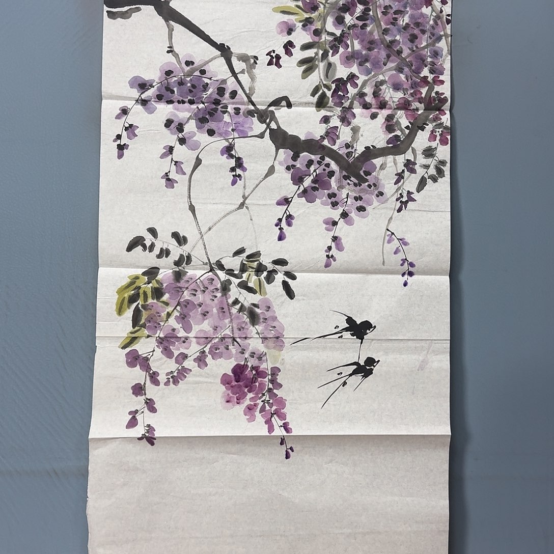国画859 牡丹一如您的