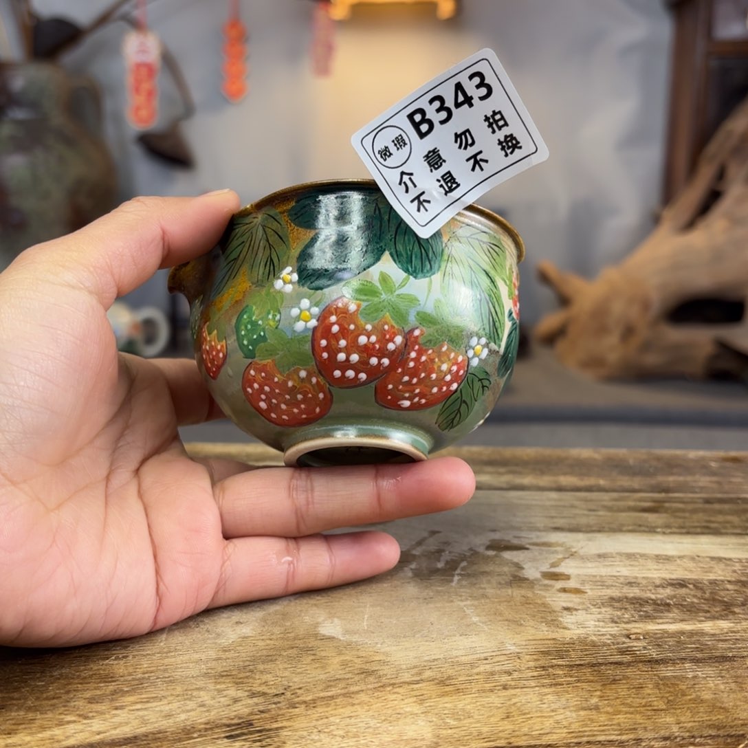 景德镇纯手工制作陶瓷