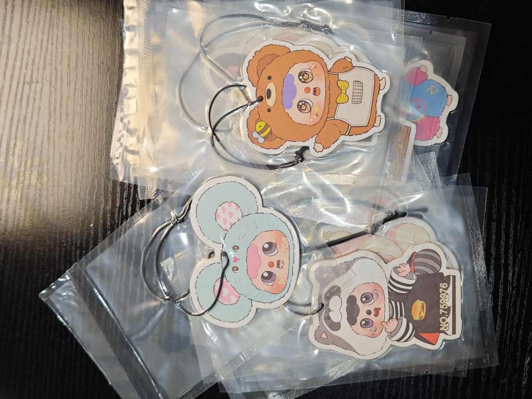 盲盒代拆（no退no换）