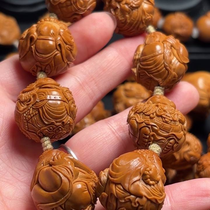 橄榄核手串/手链繁****宁