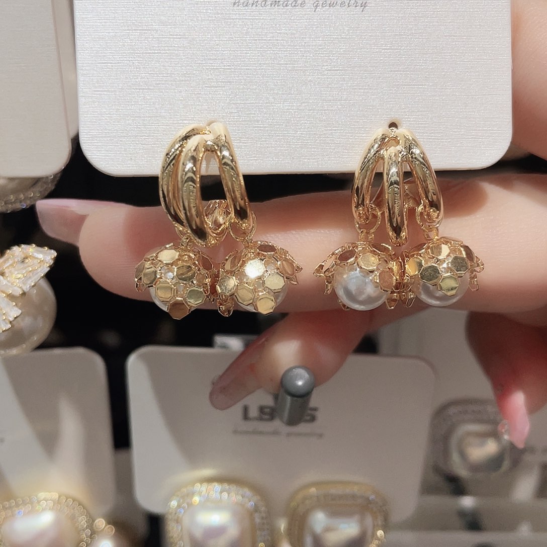 仿珍珠铜合金925银