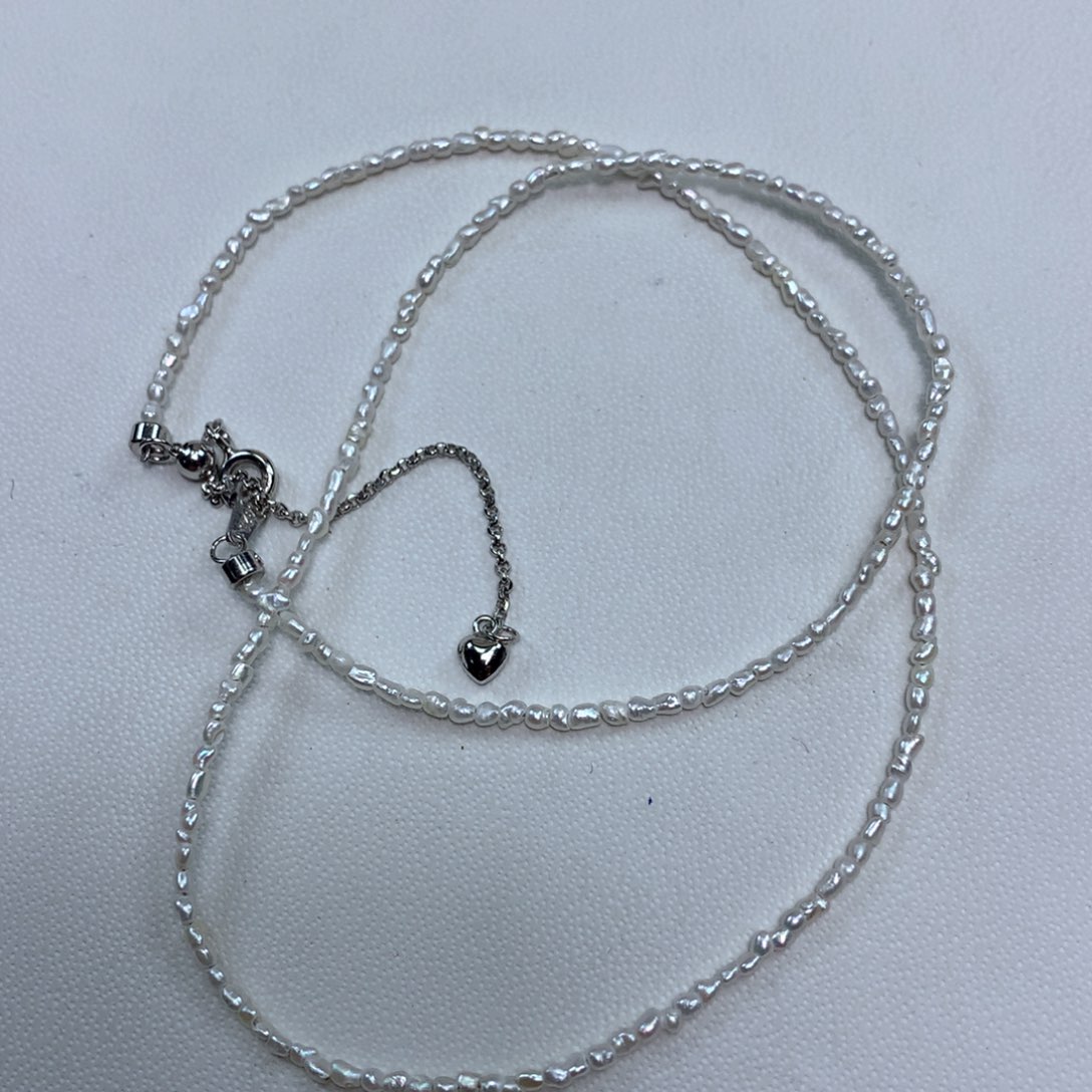 海水珍珠项链未镶嵌