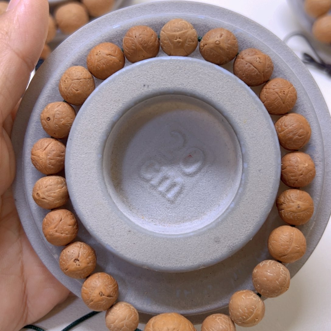 凤眼菩提手串11mm龙眼福利0@1620