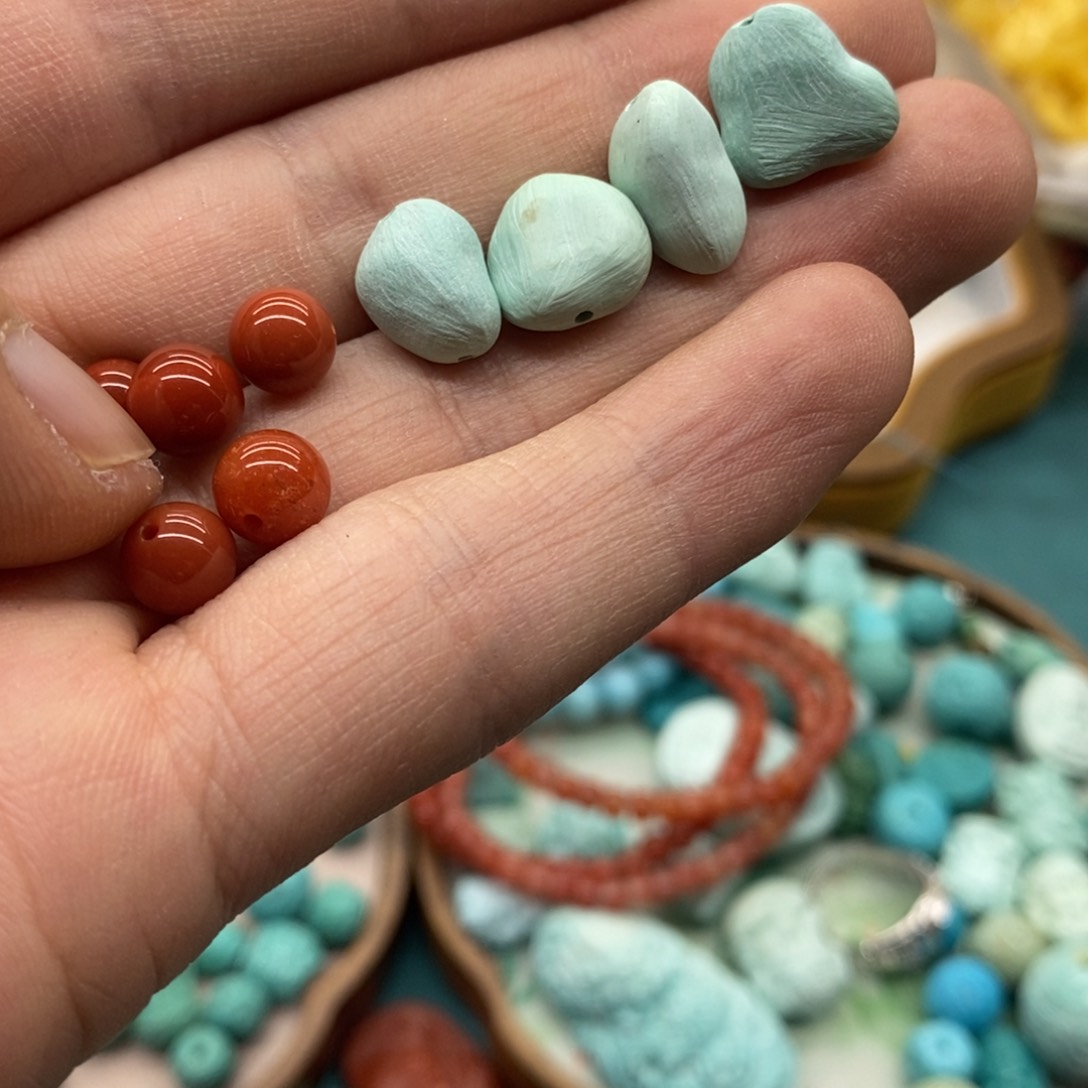 【闪购商品】南红玛瑙512未镶嵌南