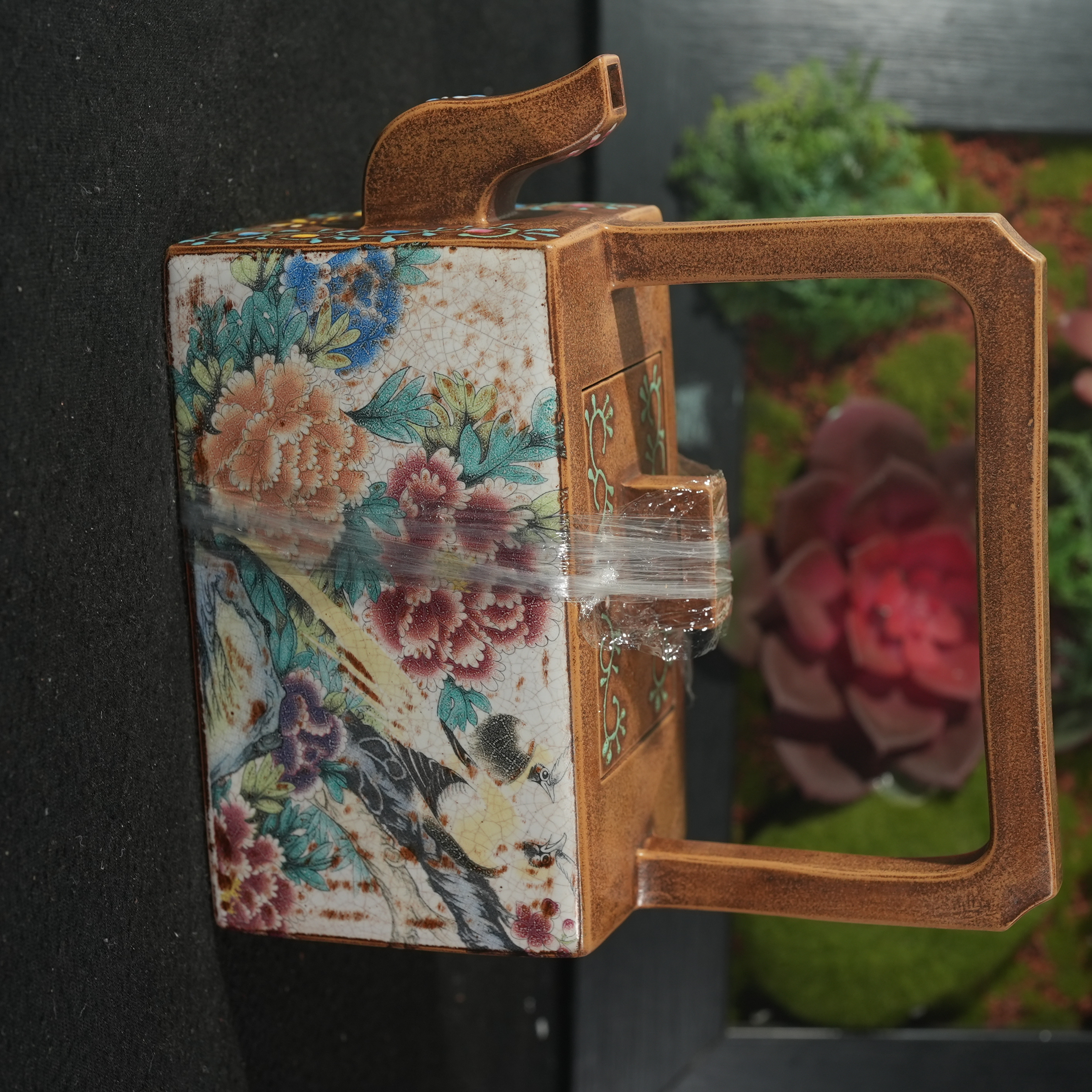 香港王老板-茶壶7y17