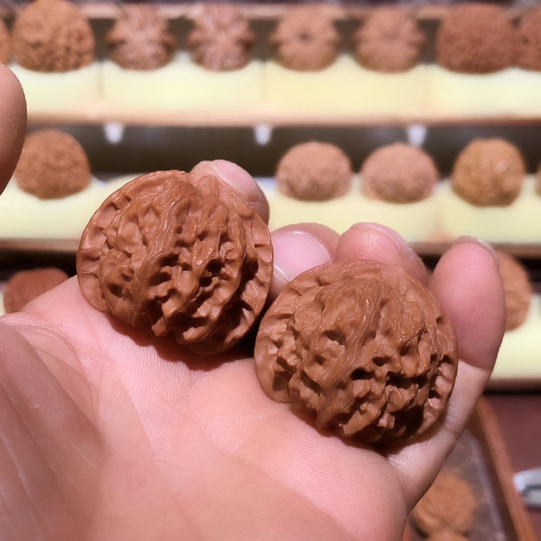 文玩核桃全品苹果园