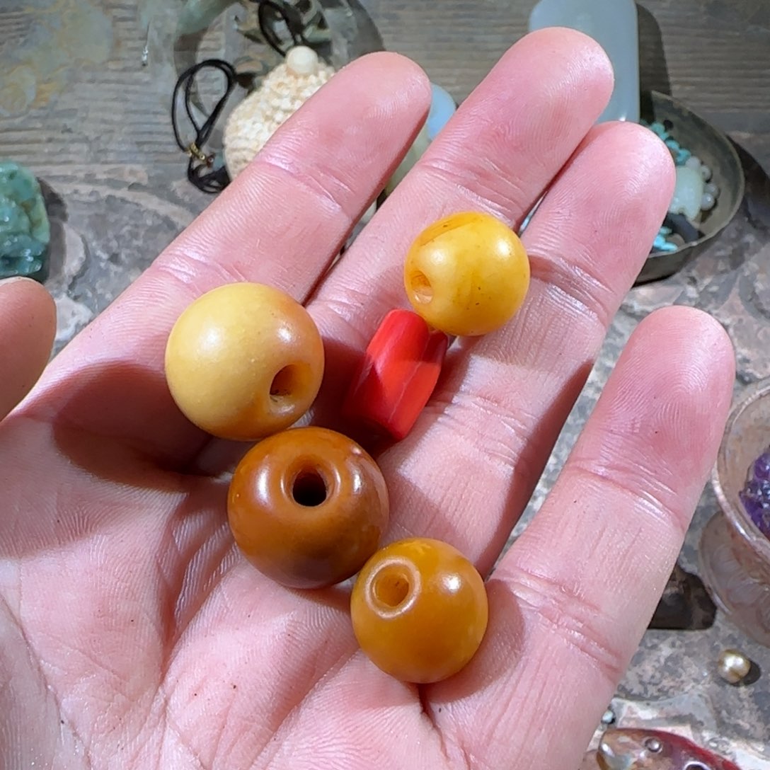 金***鱼小物件配饰佩饰小物件