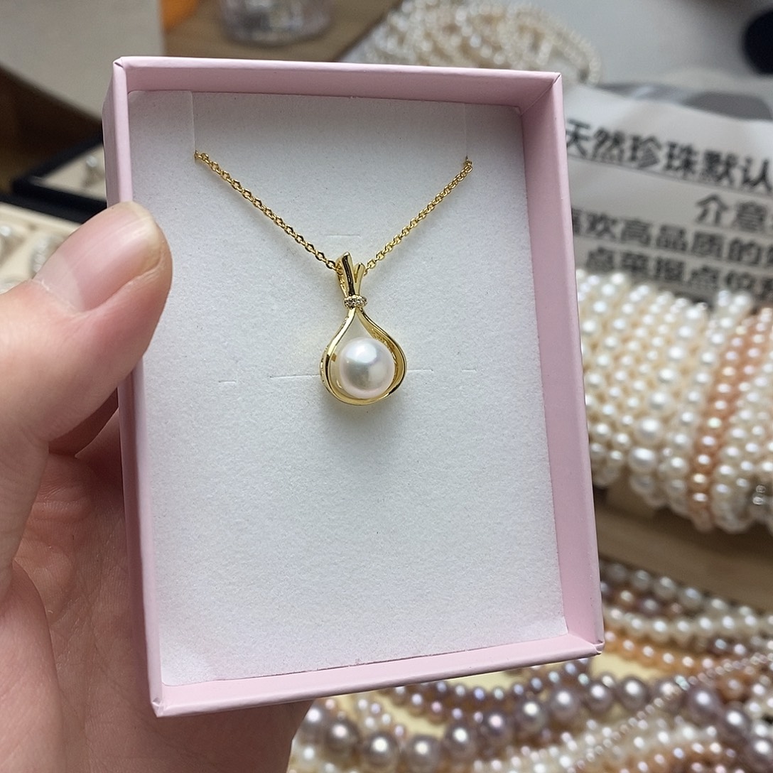 未镶嵌淡水珍珠手绳