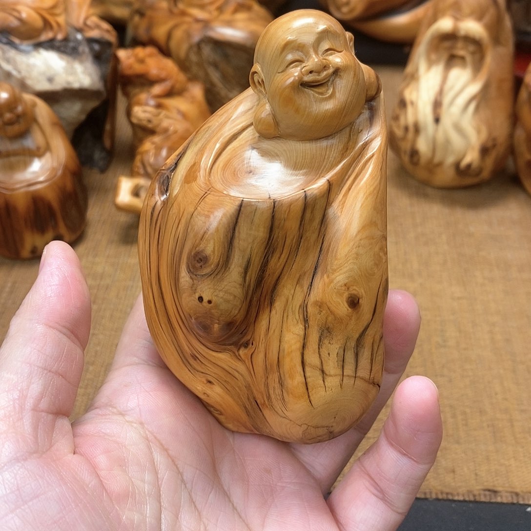 柏木（崖柏）一物一图