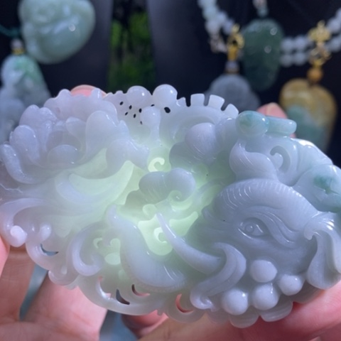 【闪购商品】颈饰未镶嵌翡翠11111111111111