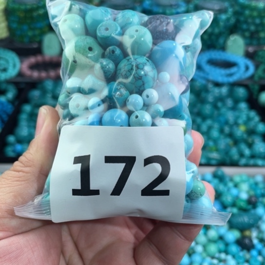 菱锰矿珠宝半成品未镶嵌