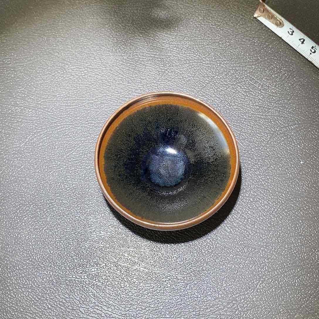茶盏建盏主人杯一只
