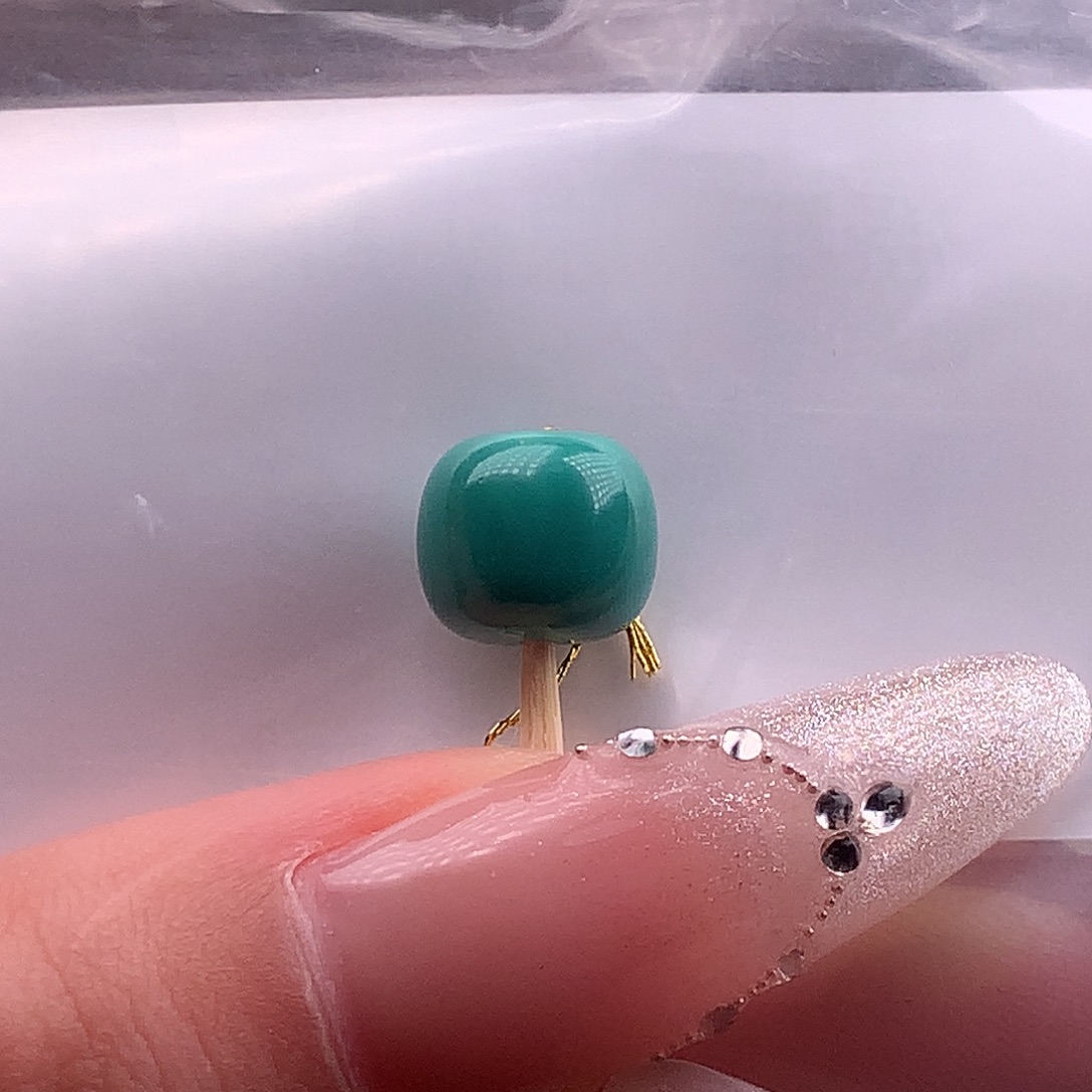 绿松石未镶嵌珠宝奇石8.9✖️7.9