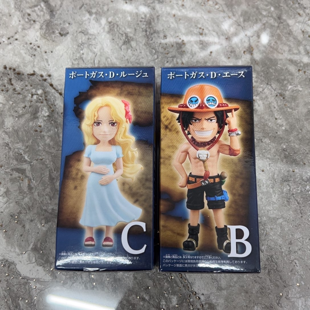 Wcf艾斯加露玖一对景品