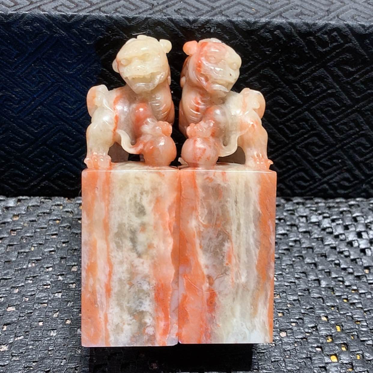 【闪购商品】寿山石海****6寿山石老挝石批发