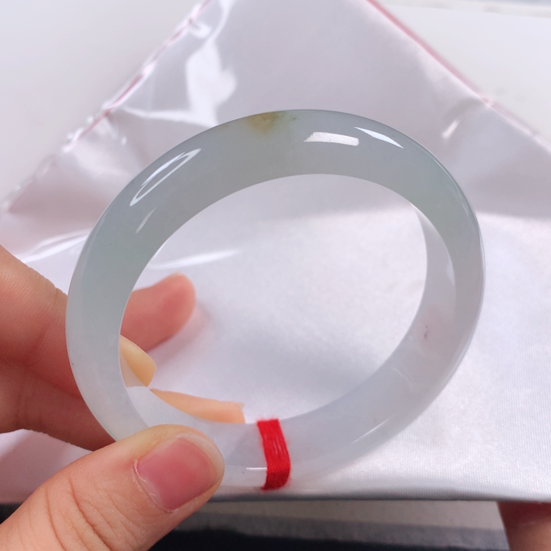 未镶嵌手镯翡翠 正圈271