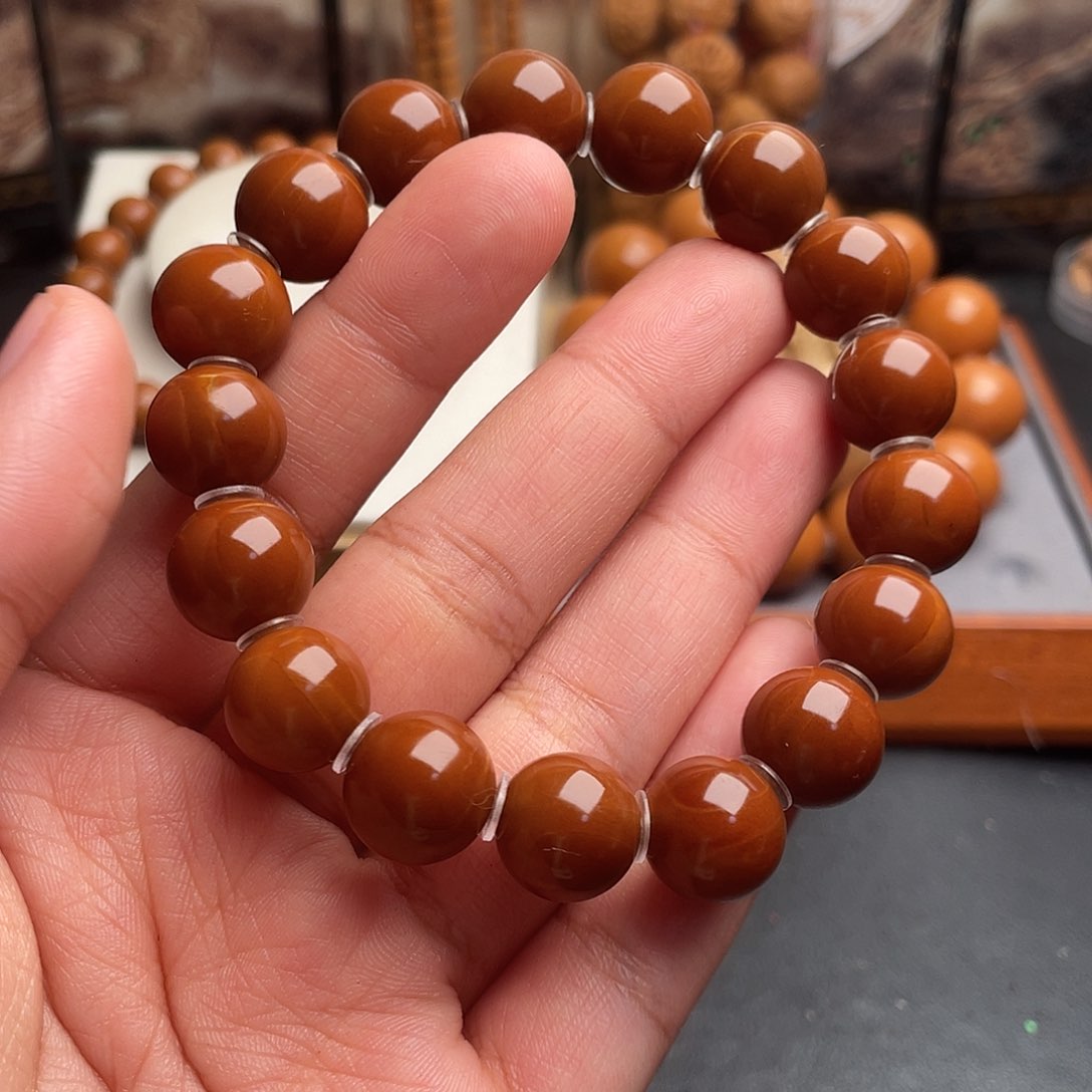 橄榄核手串/手链橄榄核1.3