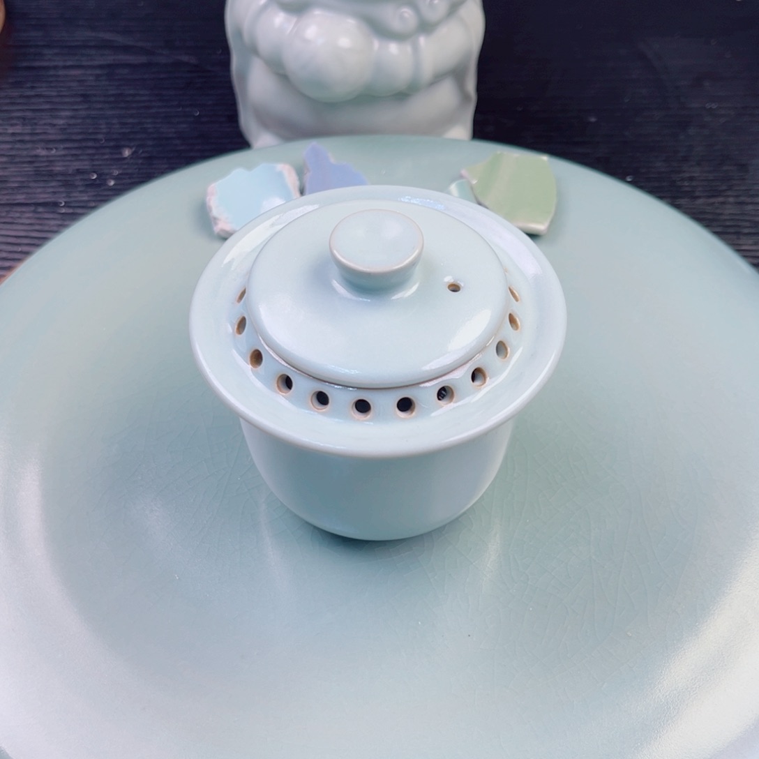 瓷片不计成本交个朋友