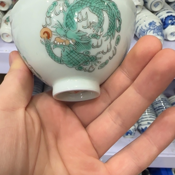 杯陶瓷艺术品收藏陶瓷