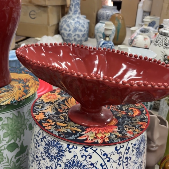 老***）微瑕青花瓷器值得购买