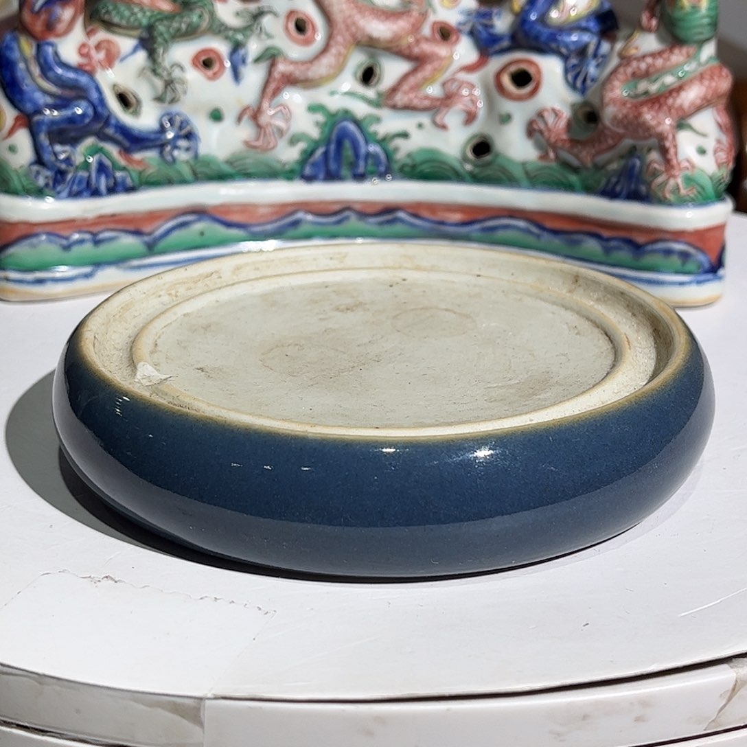 陶瓷艺术品摆件！淡**风