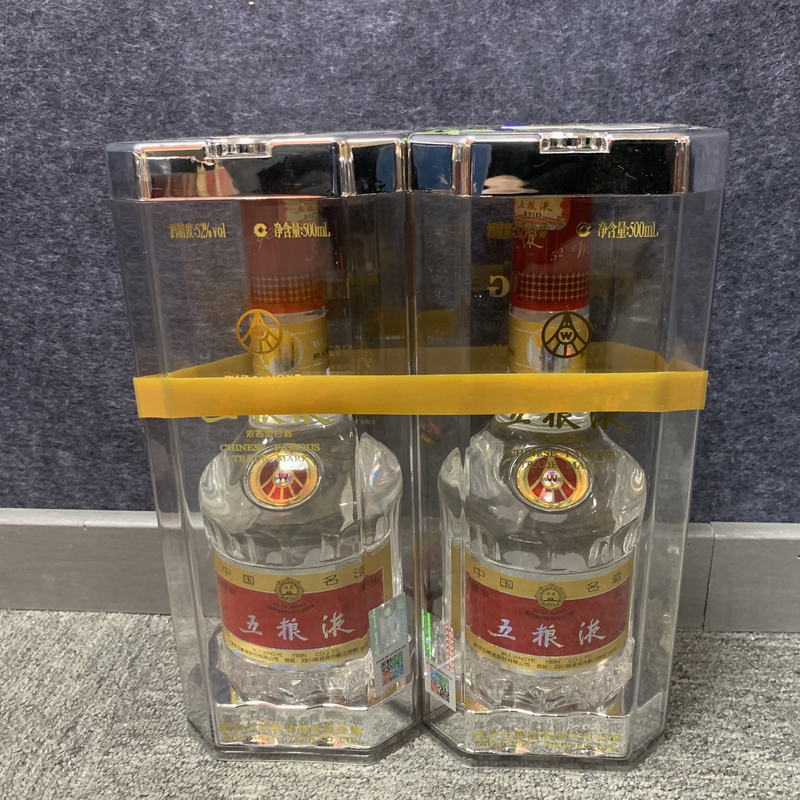 2012年五粮液52度500ml*2瓶 - M25CB000D36